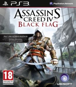 HRA PS3 Assassins Creed IV Black Flag