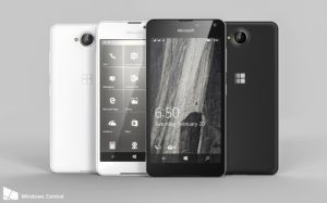 Microsoft Lumia 650 SS White