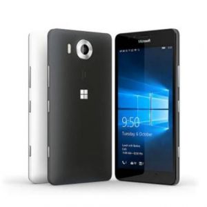 Microsoft Lumia 950 DS White