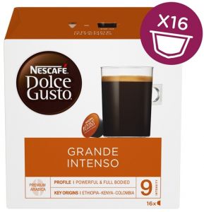 Nescafé Dolce Gusto GRANDE INTENSO 16Cap