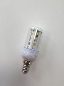 Best LED BL-C0-6-WW-E14 - LED žárovka, E14, 6W, 230-240V, 480lm, 30 000h, 3000K teplá bílá, 300st