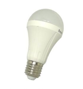 Best LED BE27-12-1100C - LED žárovka, E27, 12W, 230-240V, 1100lm-1270lm, 30 000h, 4900K studená bílá, 180st