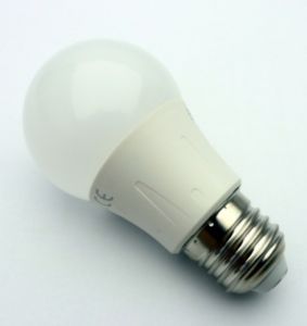 Best LED BA55-7C - LED žárovka, E27, 7W, 230-240V, 630lm, 30 000h, 5000K studená bílá, 270st