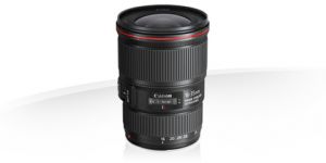 CANON EF 16-35MM F4L IS USM