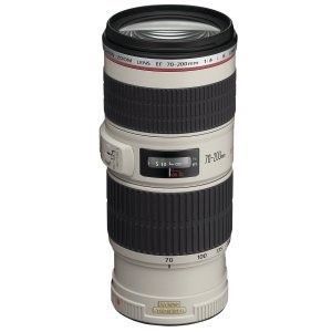 CANON EF 70-200mm 1:4,0L IS USM
