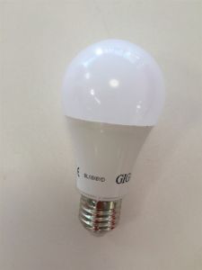GIGALED GL-E27-7-620C - LED žárovka, E27, 7W, 230-240V, 660lm, 25 000h, 6500K studená bílá, 230-240st