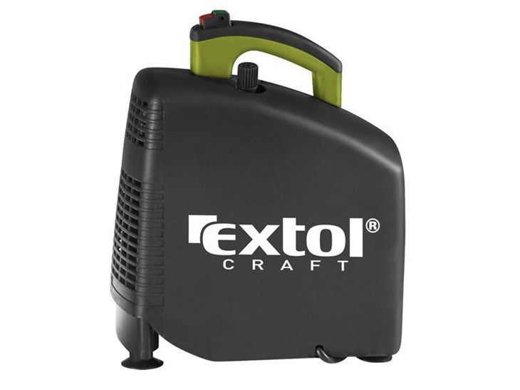 EXTOL 418100 kompr.bezolejový, 1100W Extol Craft