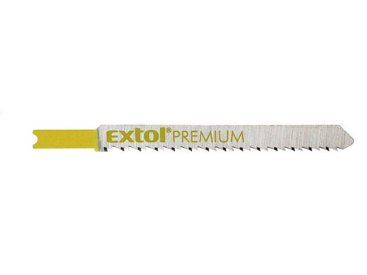 EXTOL 8805505 plátky do přímočaré pily Extol Premium