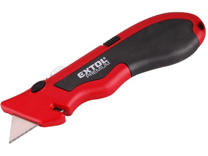 EXTOL 8855001 nůž kovový s výměnným bři Extol Premium