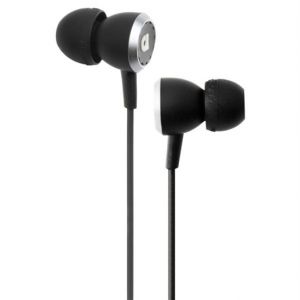 Audiofly AF33C In-Ear  with Mic - Black