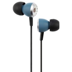 Audiofly AF33C In-Ear with Mic - Blue