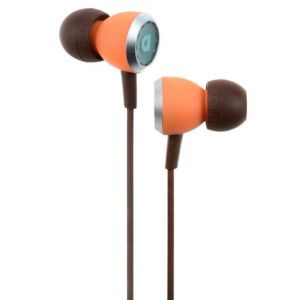 Audiofly AF33C In-Ear with Mic- Coral