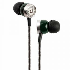 Audiofly AF45C In-Ear with Mic - Green