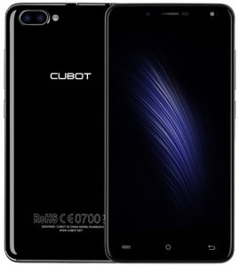 CUBOT R9, 16GB ROM, 2GB RAM - černá