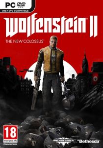 HRA PC Wolfenstein II The New Colossus