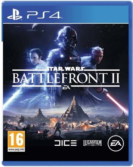 HRA PS4 Star Wars Battlefront II Electronic Arts