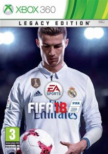 HRA X360 FIFA 18 (Legacy Edition)
