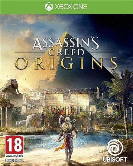 HRA XONE Assassin's Creed Origins Conquest