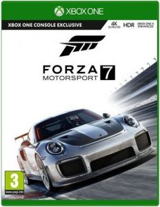 HRA XONE Forza Motorsport 7