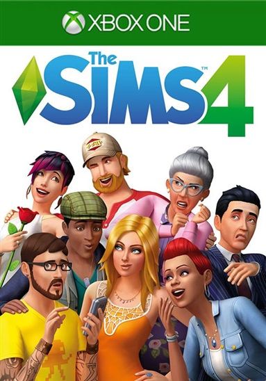 HRA XONE The Sims 4 Electronic Arts