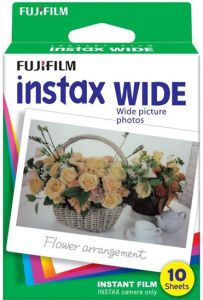 Fujifilm INSTAX wide FILM 10 fotografií