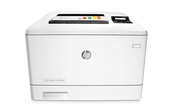 HP LaserJet Pro 400 color M452nw /A4, 2