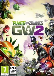 HRA PC Plants vs.Zombies:Garden Warf.2