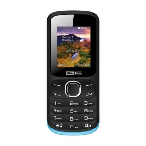 MaxCom MM128 mobilní telefon