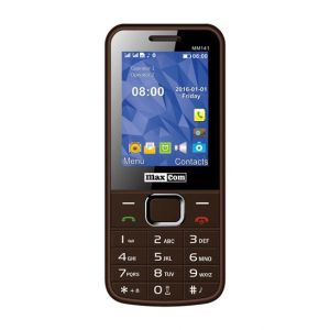 MaxCom MM141BR mobilní telefon