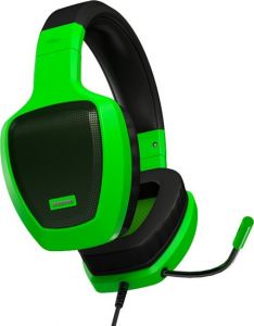 OZONE RAGEZ50GLG Z50 GLOW headset zelený