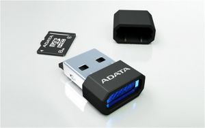 ADATA USB micro čtečka microSD/microSDHC