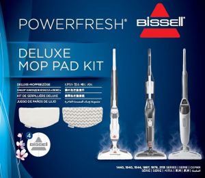 BISSELL Mop Pads+Scent Discs PowerFresh