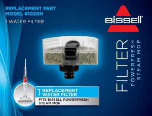 BISSELL Vodní filtr pro parní mop