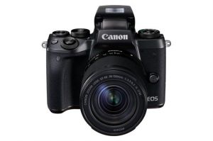 Canon EOS M5 Black + EF-M 18-150mm