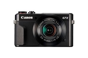 Canon PowerShot G7X Mark II Premium KIT