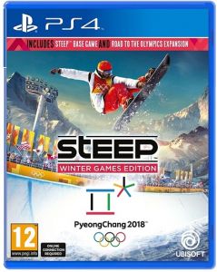 HRA PS4 Steep Winter Games Editio