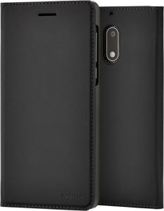 Nokia CP-301 Slim Flip Case Nokia 6 BK