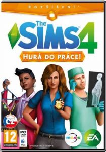 HRA PC The Sims 4: Hurá do práce
