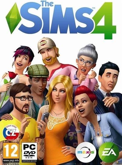 HRA PC The Sims 4 Electronic Arts