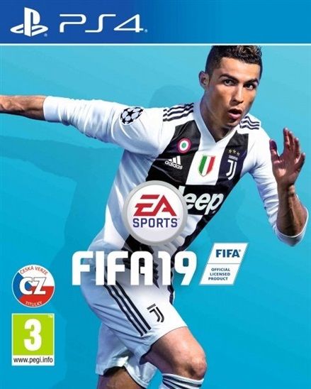 HRA PS4 FIFA 19 Electronic Arts