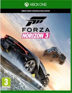 HRA XONE Forza Horizon 3