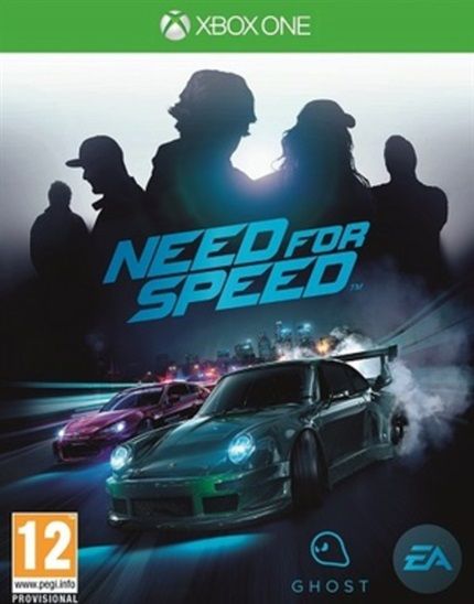 HRA XONE Need for Speed Electronic Arts