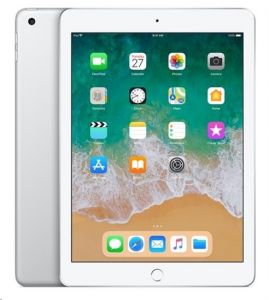 APPLE iPad Wi-Fi 32GB - Silver