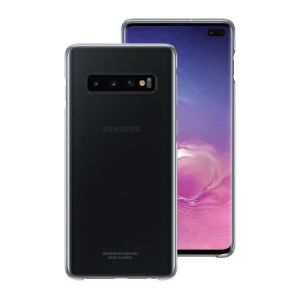 Samsung Clear Cover Galaxy S10, Clear