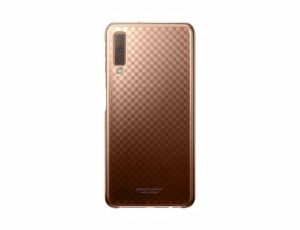 Samsung Gradation Cover Galaxy A7, Gold