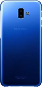 Samsung GradationCover Galaxy J6+, Blue