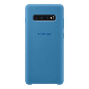 Samsung SiliconeCover Galaxy S10, Blue