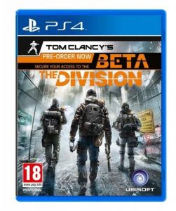 SONY PS4 Tom Clancy´s The Division