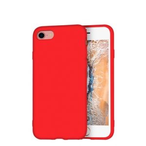 ALI Ultra Slim iPhone 7/8/SE,red PAU0042
