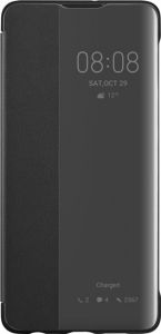 Huawei S-View Pouzdro Black pro P30